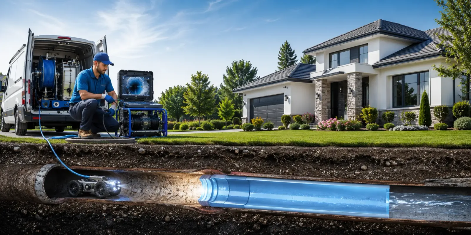 Pipe Relining information for Bunnlevel, NC
