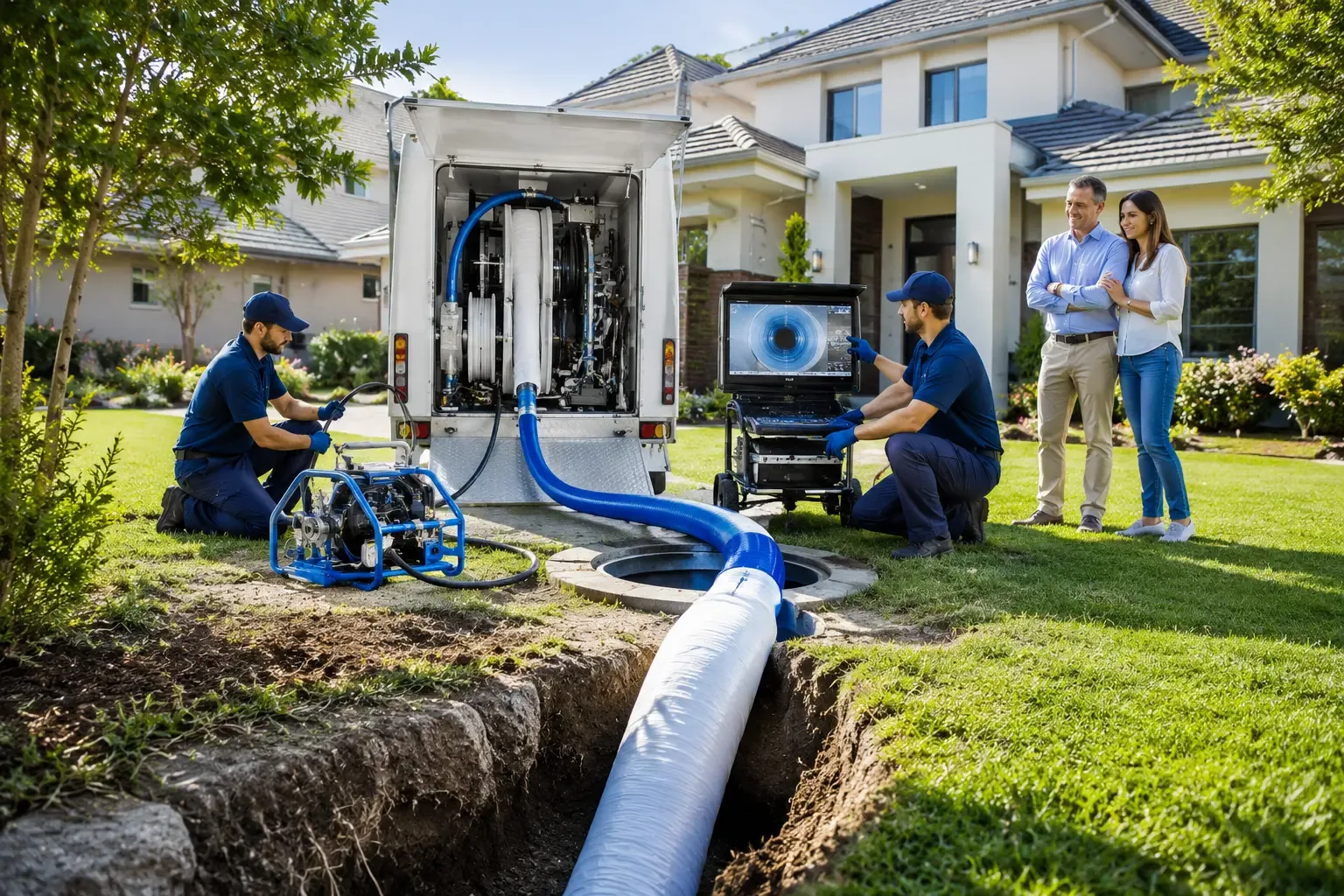 Local Pipe Relining services in Bunnlevel, NC