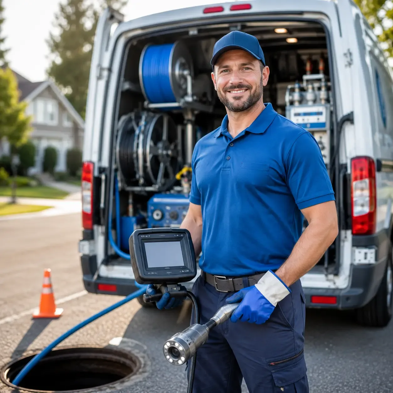 Local Pipe Relining specialists in Bunnlevel, NC